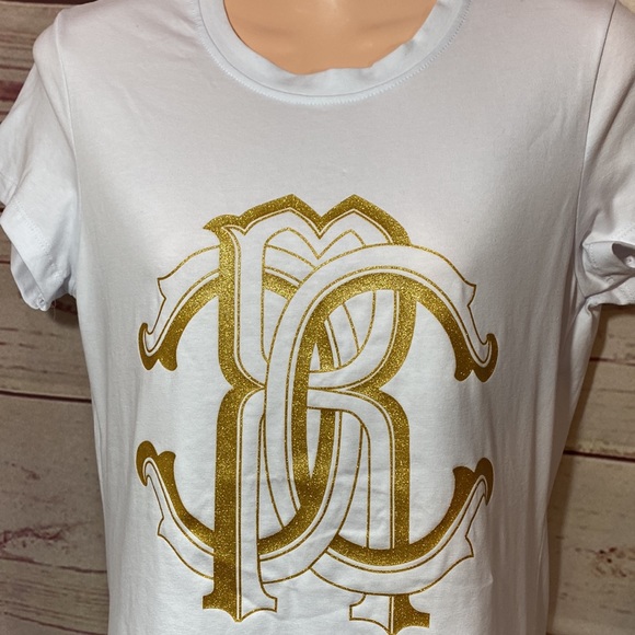 Roberto cavalli White top - Picture 2 of 9
